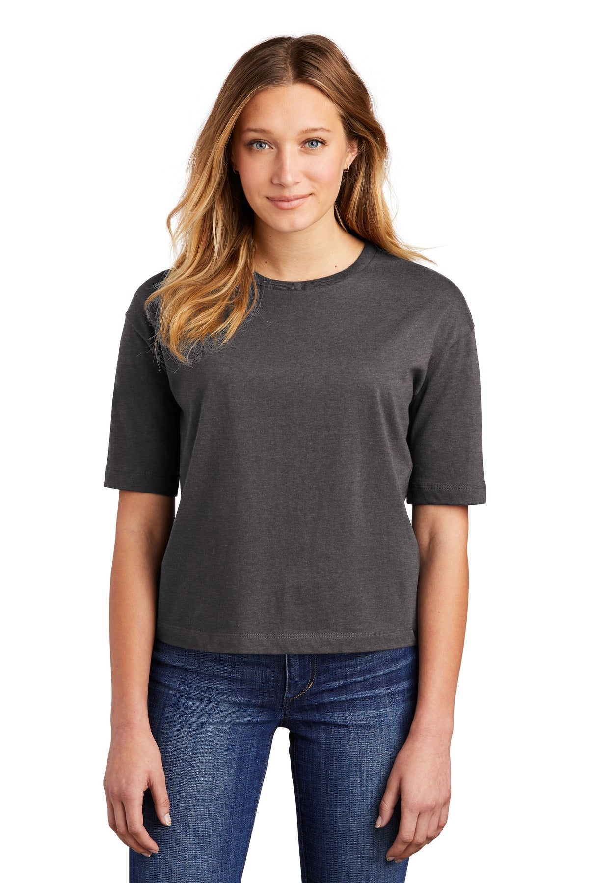 District ® Women's V.I.T. ™ Boxy Tee