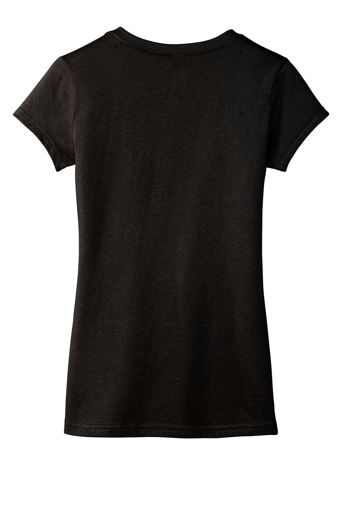 DISCONTINUED District® - Juniors Very Important Tee® V-Neck