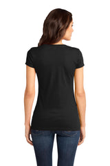 DISCONTINUED District® - Juniors Very Important Tee® V-Neck