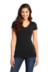 DISCONTINUED District® - Juniors Very Important Tee® V-Neck