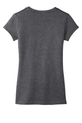 DISCONTINUED District® - Juniors Very Important Tee® V-Neck