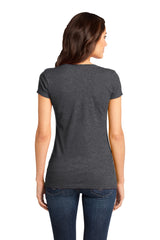 DISCONTINUED District® - Juniors Very Important Tee® V-Neck