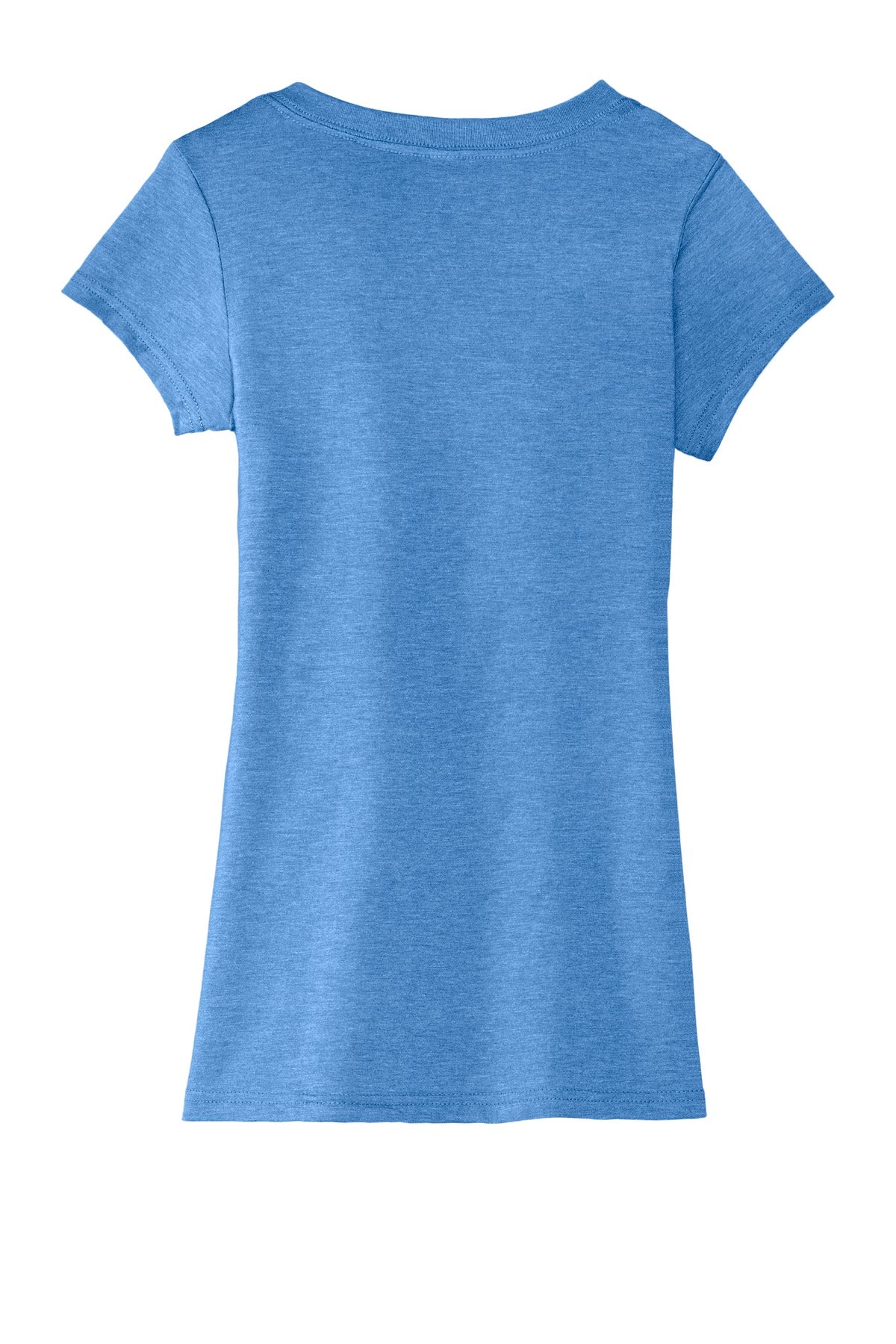 DISCONTINUED District® Juniors Very Important Tee® Deep V-Neck