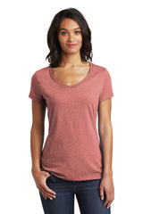 District ® Women's Very Important Tee ® V-Neck