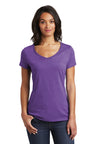 District ® Women's Very Important Tee ® V-Neck