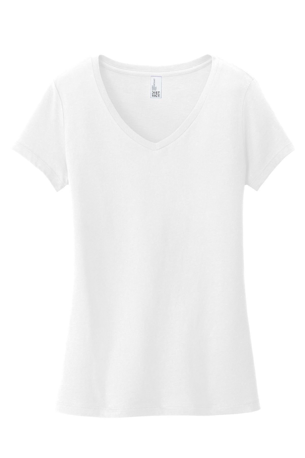 District ® Women's Very Important Tee ® V-Neck