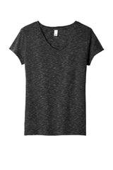 District ® Women's Medal V-Neck Tee