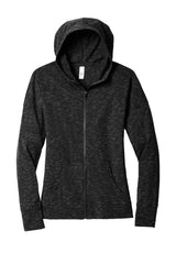 District ® Women's Medal Full-Zip Hoodie