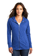 Sudadera con cremallera completa District ® para mujer Medal