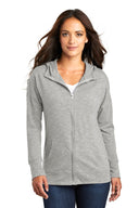 Sudadera con cremallera completa District ® para mujer Medal
