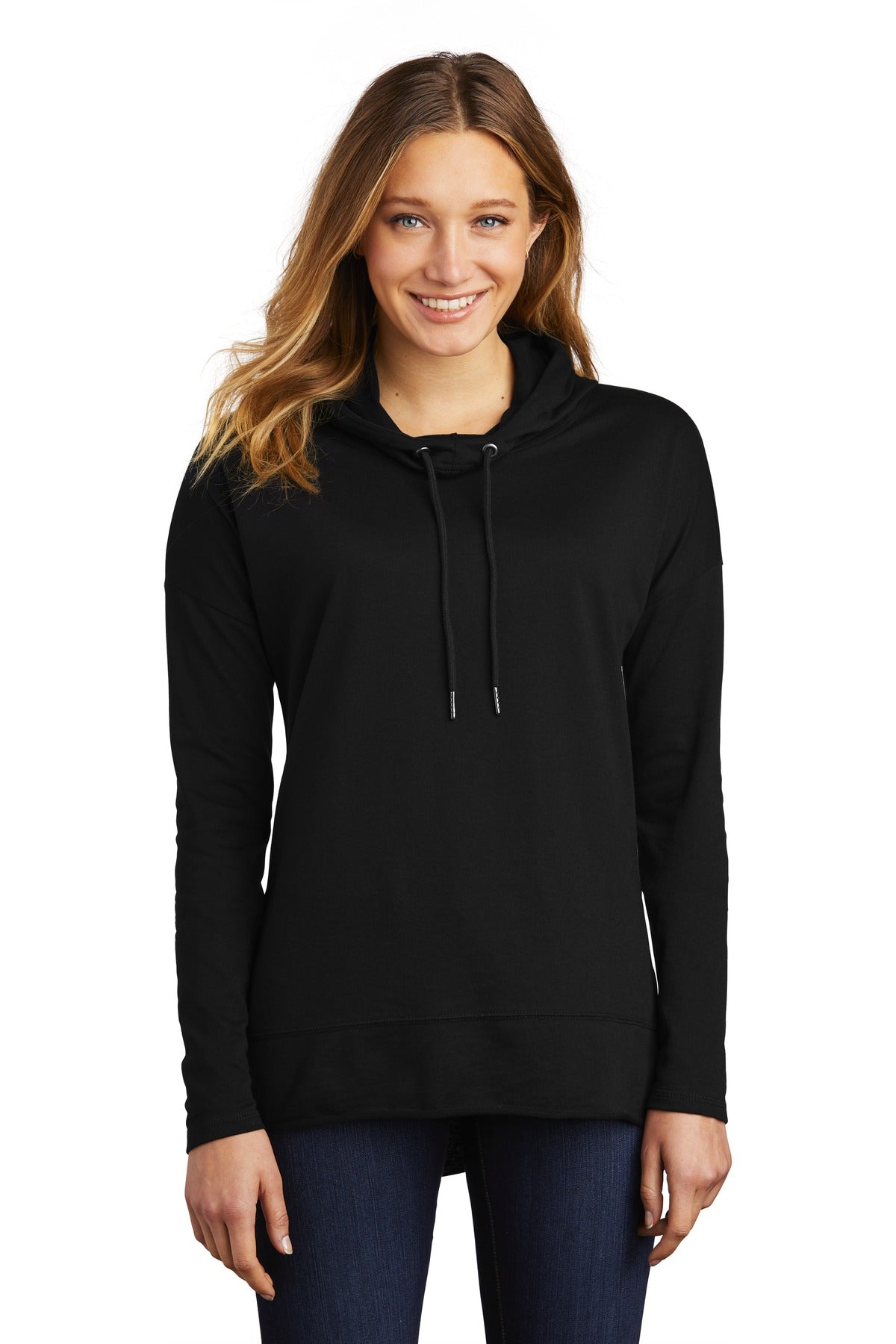 District ® Women's Featherweight French Terry ™ Hoodie