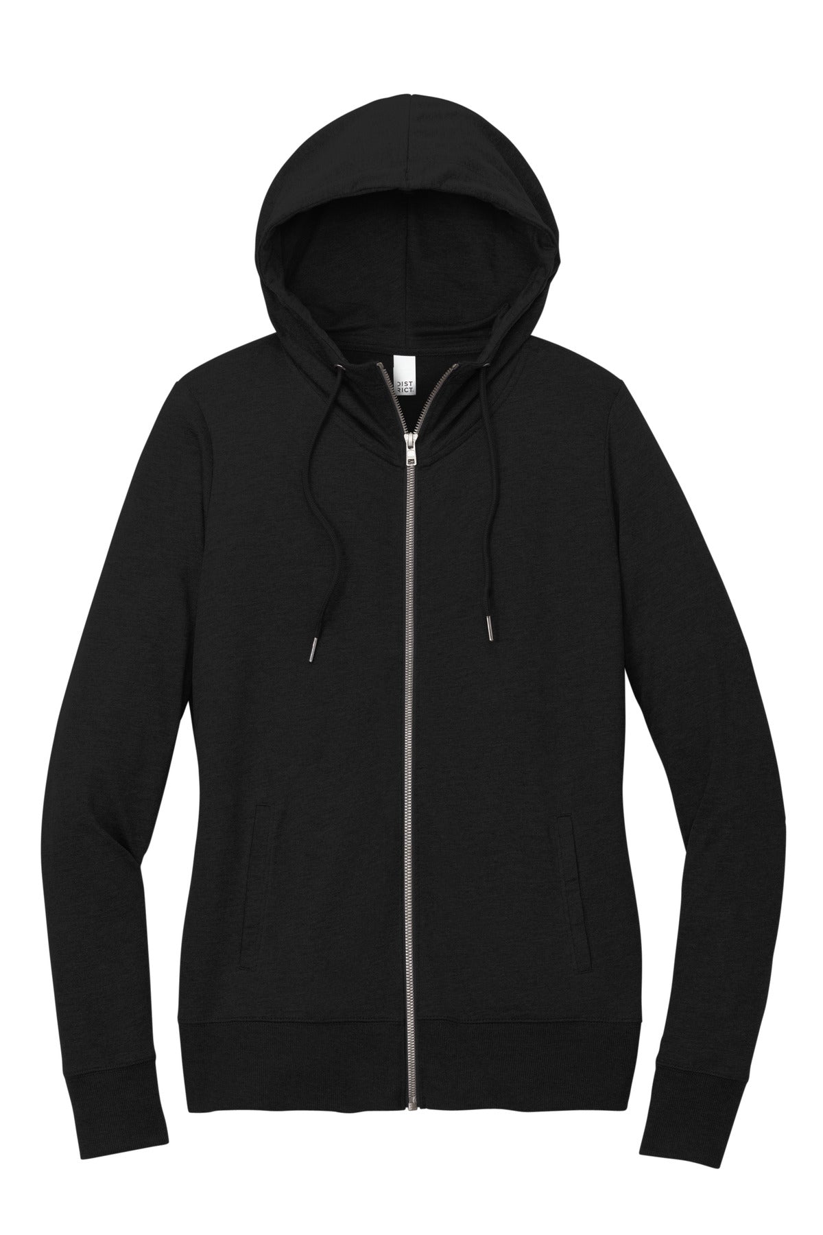 District® Women's Featherweight French Terry™ Full-Zip Hoodie