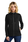 District® Women's Featherweight French Terry™ Full-Zip Hoodie