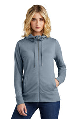 District® Women's Featherweight French Terry™ Full-Zip Hoodie