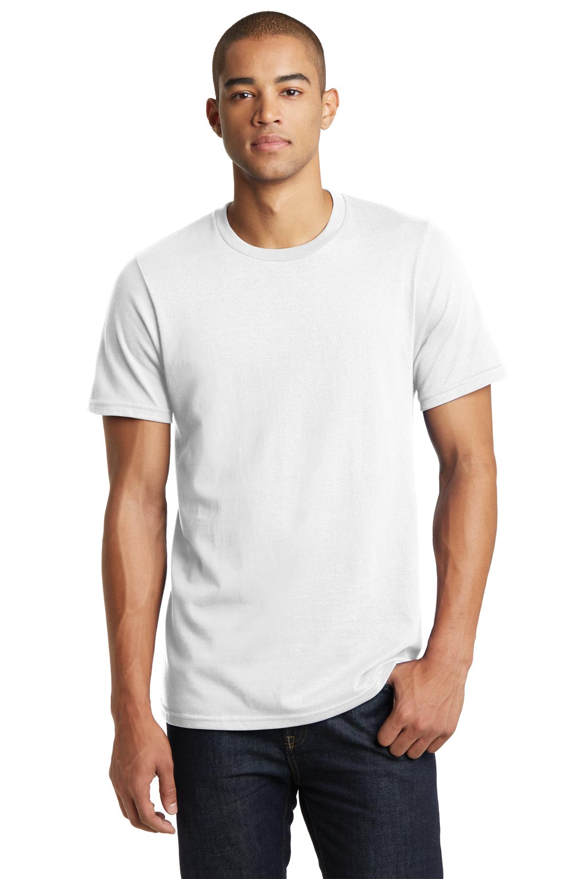 DISCONTINUED District® Young Mens Bouncer Tee