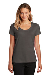 District ® Women's Flex Scoop Neck Tee