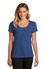 District ® Women's Flex Scoop Neck Tee