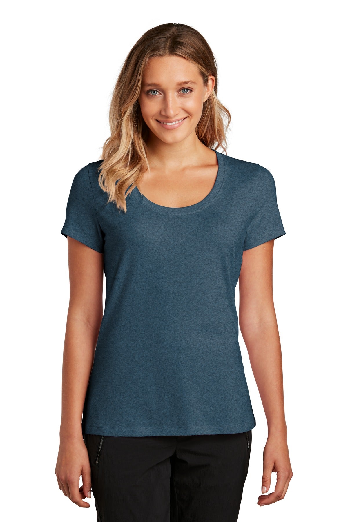 District ® Women's Flex Scoop Neck Tee