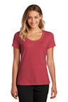 District ® Women's Flex Scoop Neck Tee