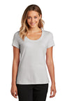 District ® Women's Flex Scoop Neck Tee