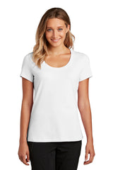 District ® Women's Flex Scoop Neck Tee