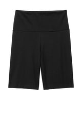 District® Women's Flex High-Waist Bike Short