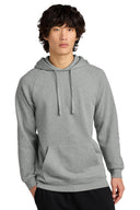 Sudadera con capucha de forro polar District® Cloud