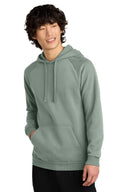Sudadera con capucha de forro polar District® Cloud