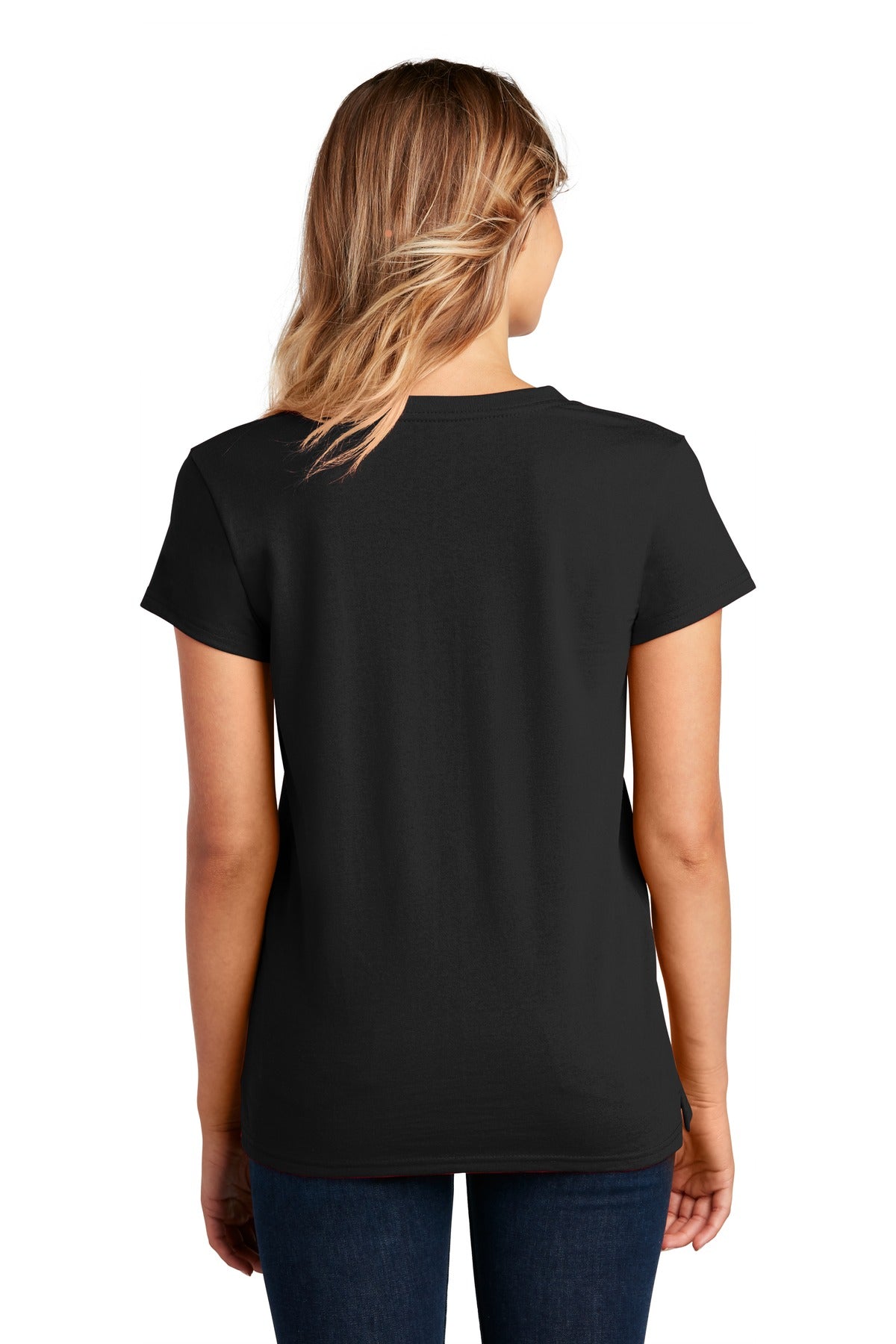 District ® Women's Re-Tee ™ V-Neck