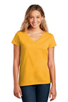 District ® Women's Re-Tee ™ V-Neck