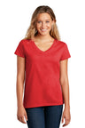 District ® Women's Re-Tee ™ V-Neck