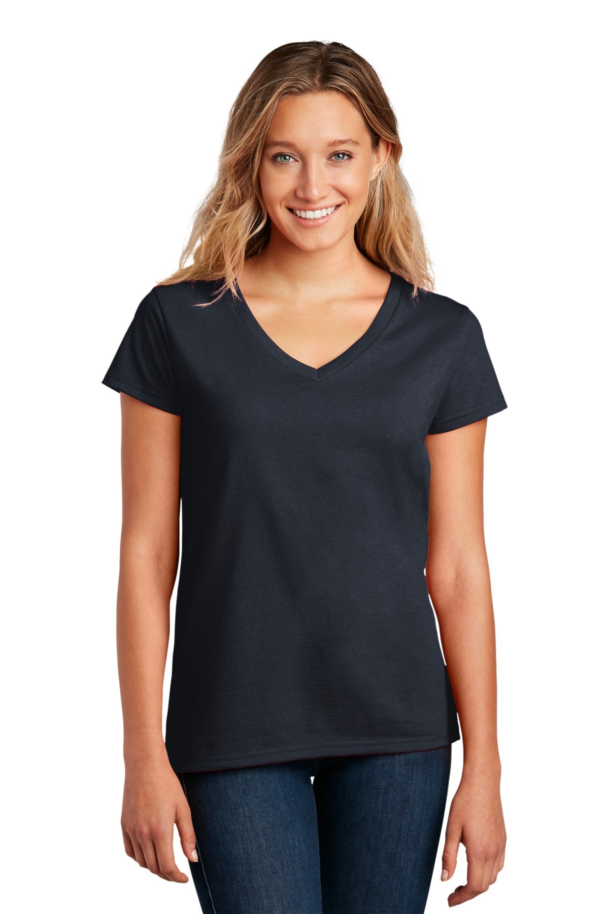 District ® Women's Re-Tee ™ V-Neck