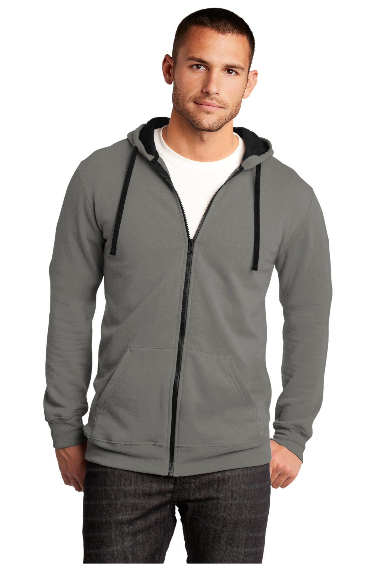 District® The Concert Fleece® Full-Zip Hoodie