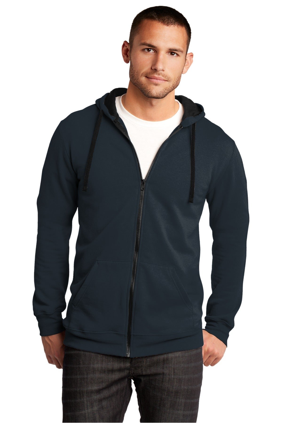 District® The Concert Fleece® Full-Zip Hoodie