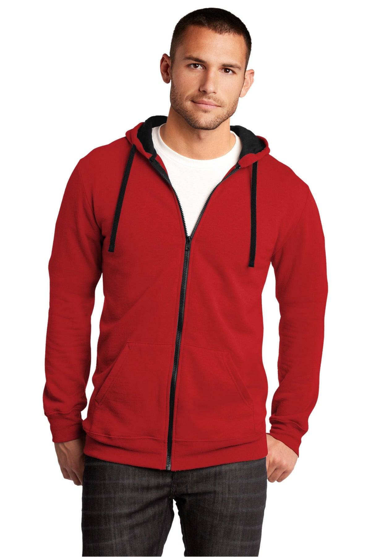 District® The Concert Fleece® Full-Zip Hoodie