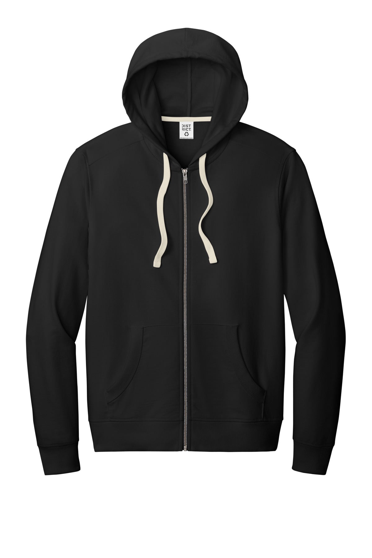 District® Re-Fleece™Full-Zip Hoodie