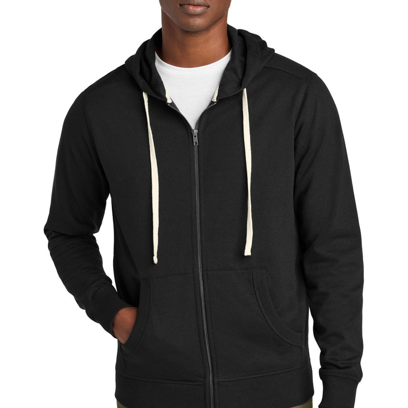 District® Re-Fleece™Full-Zip Hoodie