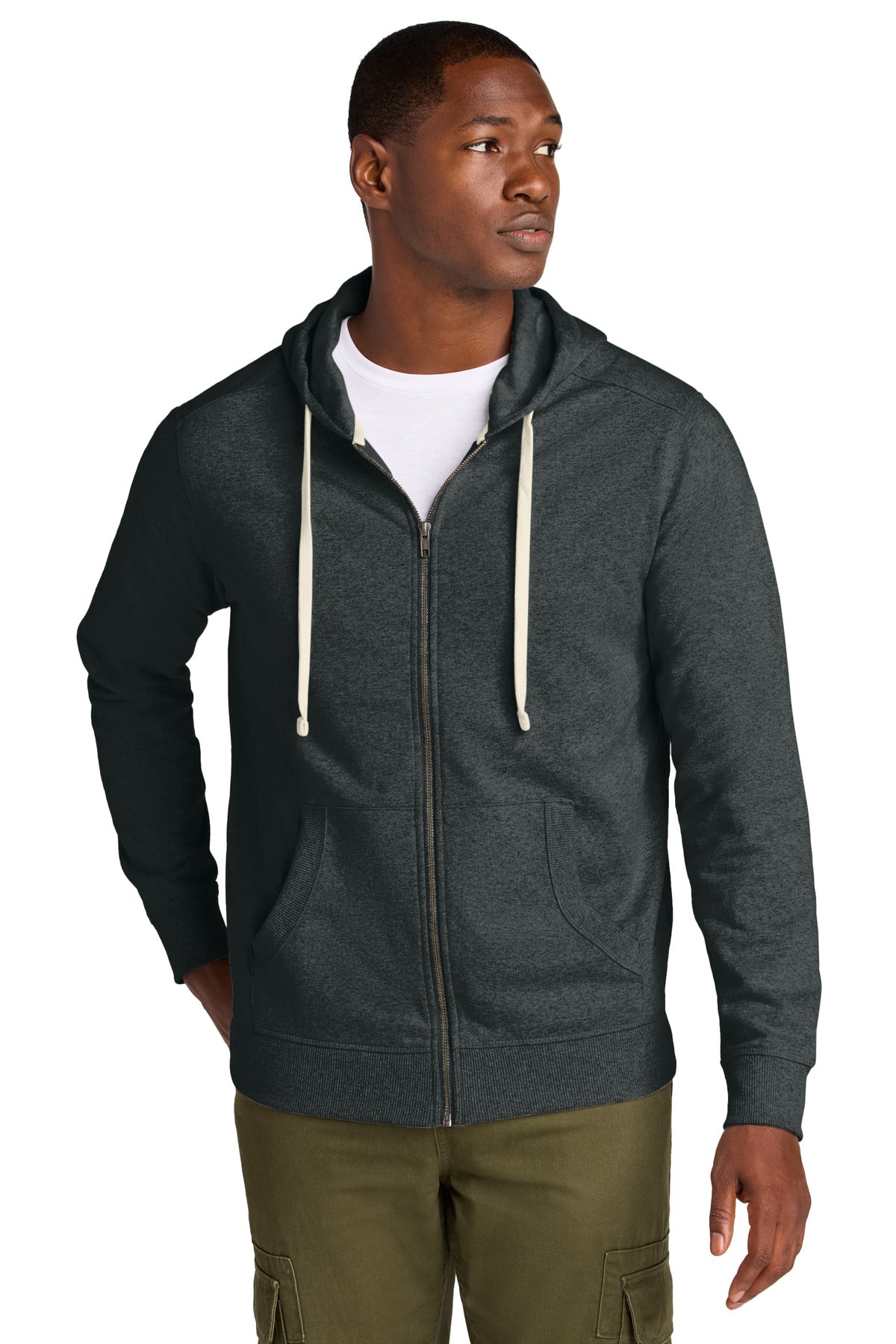 District® Re-Fleece™Full-Zip Hoodie