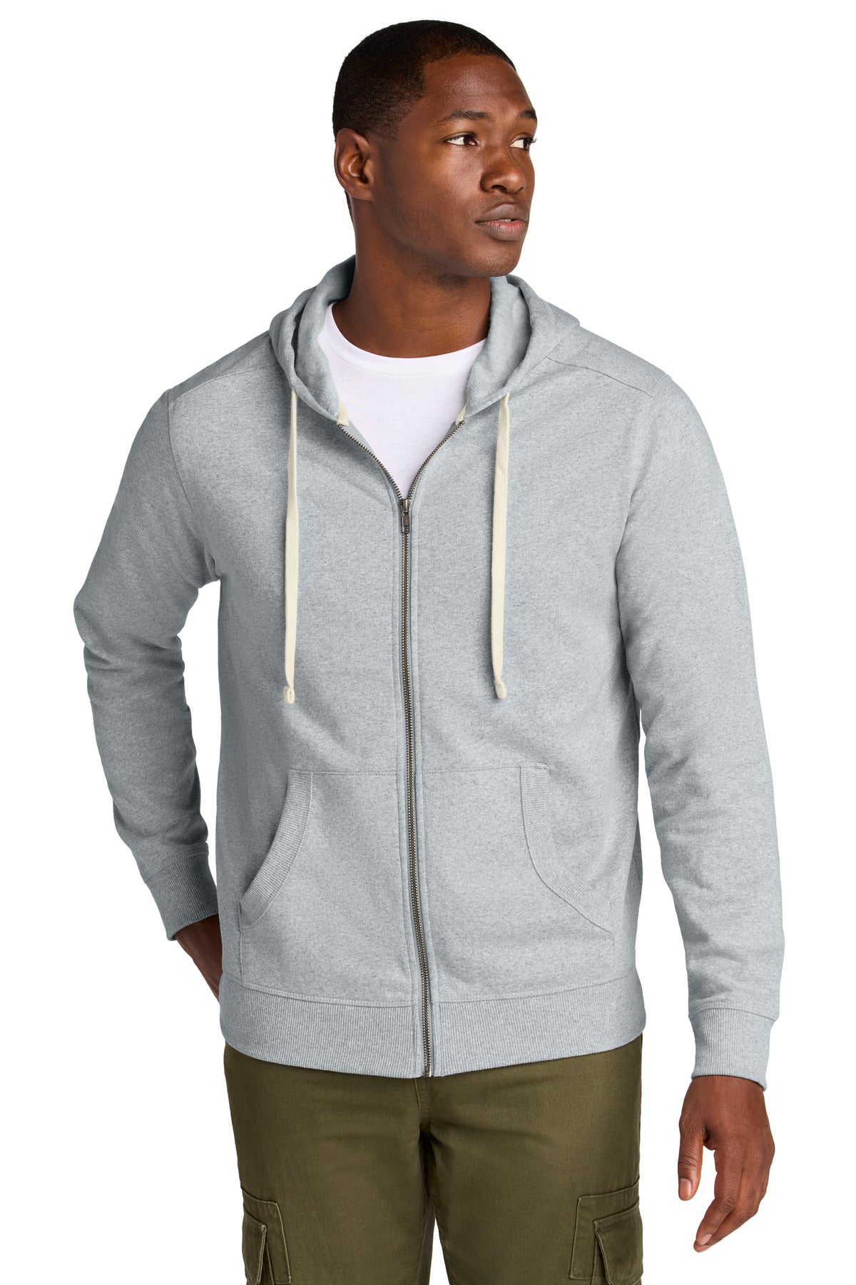 District® Re-Fleece™Full-Zip Hoodie