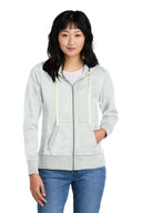 District® Women's Re-Fleece Full-Zip Hoodie