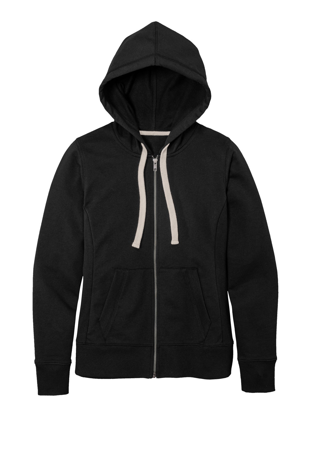 District® Women's Re-Fleece™Full-Zip Hoodie