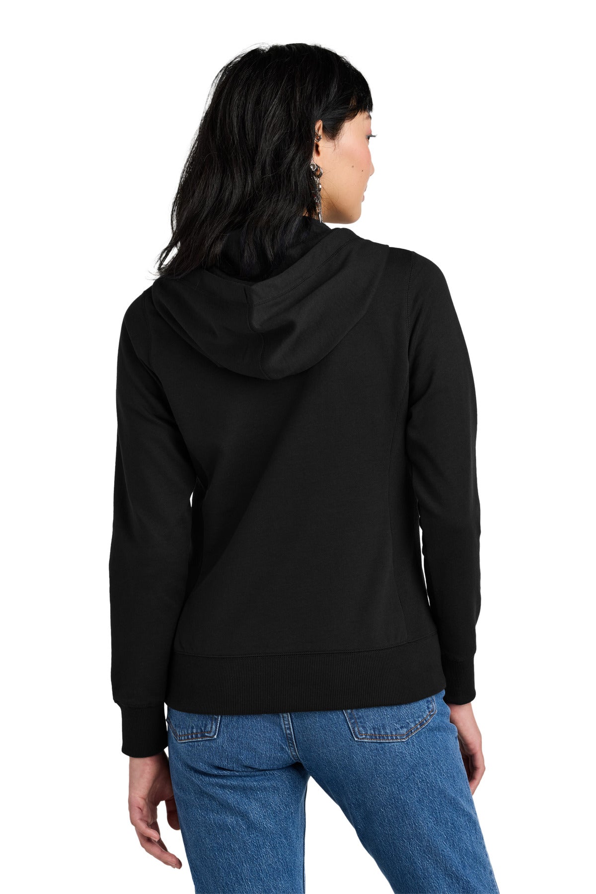 District® Women's Re-Fleece™Full-Zip Hoodie