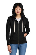 District® Women's Re-Fleece Full-Zip Hoodie