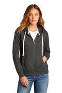 District® Women's Re-Fleece Full-Zip Hoodie