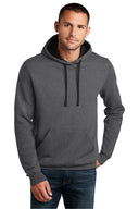 Sudadera con capucha District® The Concert Fleece®