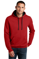 Sudadera con capucha District® The Concert Fleece®