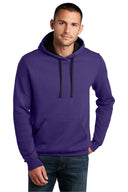 Sudadera con capucha District® The Concert Fleece®
