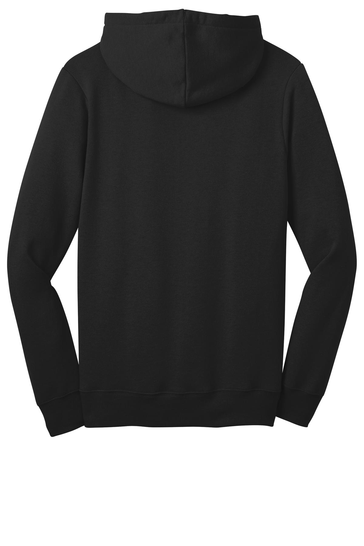 DISCONTINUED District® - Juniors The Concert Fleece® Hoodie