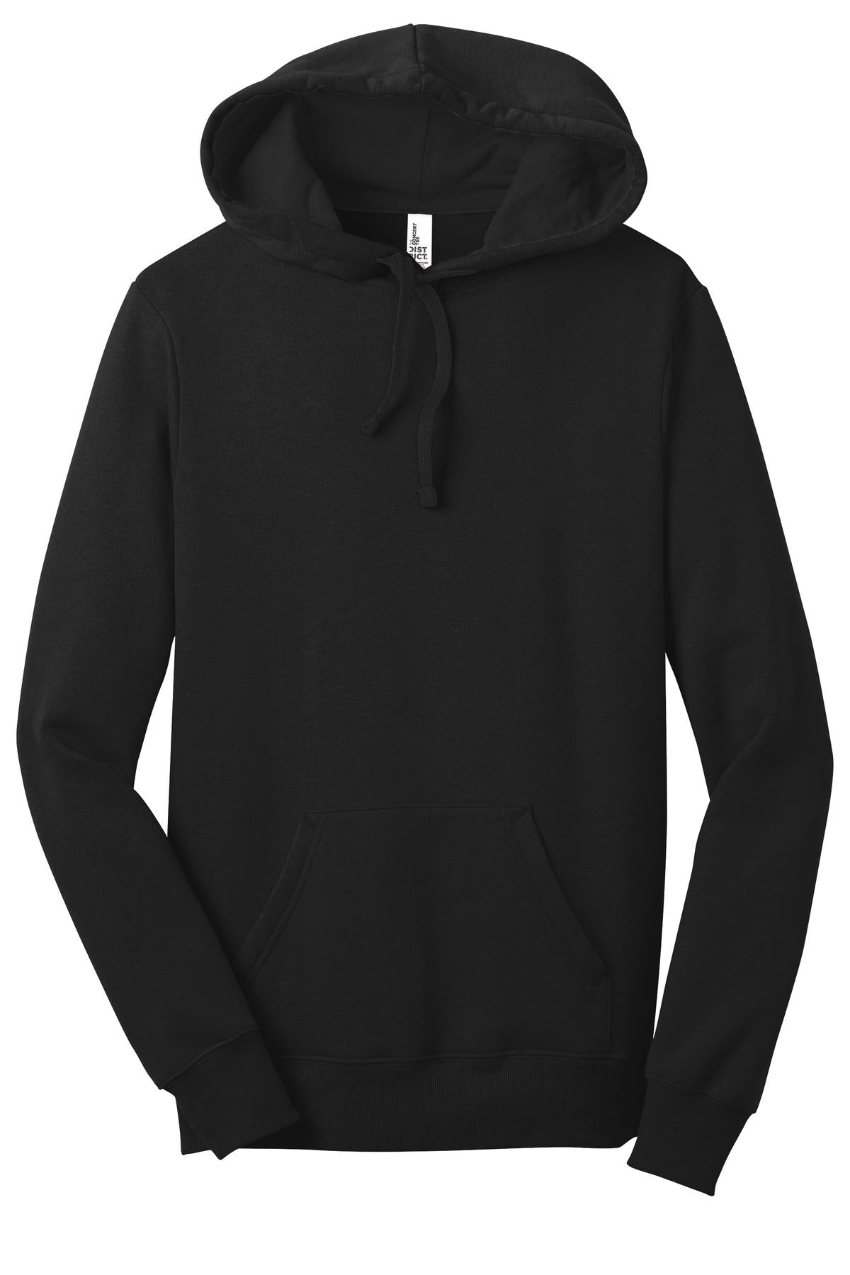 DISCONTINUED District® - Juniors The Concert Fleece® Hoodie