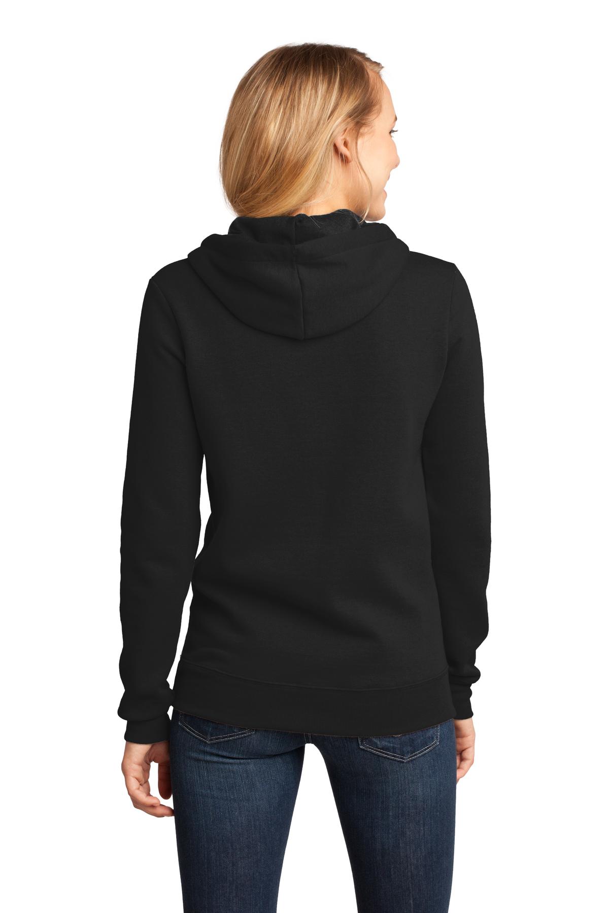 DISCONTINUED District® - Juniors The Concert Fleece® Hoodie